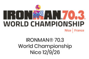 IRONMAN® 70.3 World Championship Nice