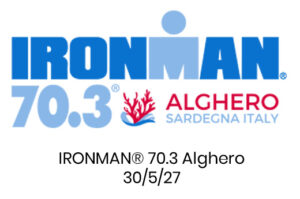 IRONMAN 70.3 ALGHERO