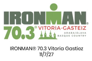 IRONMAN 70.3 VITORIA GASTIEZ