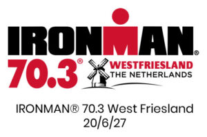 IRONMAN 70.3 WEST FRIESLAND
